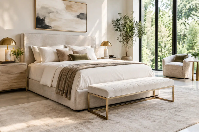A Luxury Bed Brands Review for Discerning Homes