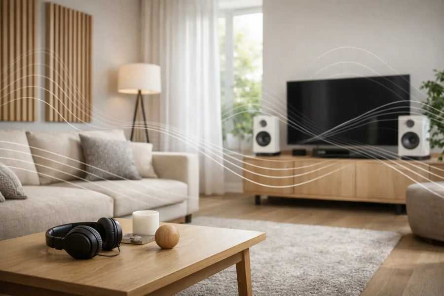 How Room Acoustics Shape a Comfortable Home