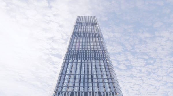 Plans Unveiled for Mammoth 76-Storey Manchester Skyscraper