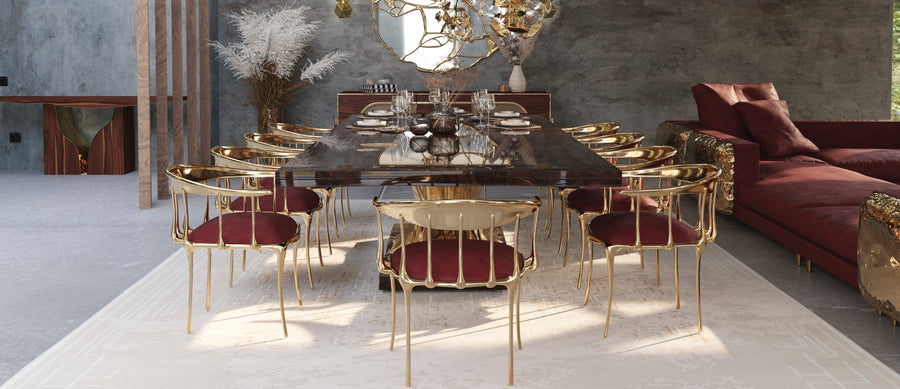 Luxury Dining Room Furniture