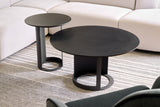 Alban Coffee Table - Matte Black