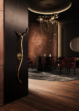 Pullcast Ramum Door Pull