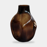 101 Copenhagen Bakku Vase, Medio, Smoked Forest