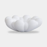 101 Copenhagen Bloom Tray, Big, Bone White