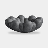 101 Copenhagen Bloom Tray, Big, Dark Grey