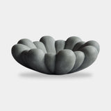 101 Copenhagen Bloom Tray, Medio, Dark Grey