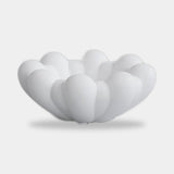 101 Copenhagen Bloom Tray, Mini, Bone White