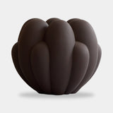 101 Copenhagen Bloom Vase, Big, Chocolate Brown