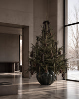 101 Copenhagen Bloom Vase, Big, Dark Green (view 2)