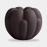 101 Copenhagen Bloom Vase, Mini, Chocolate Brown