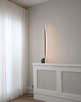 101 Copenhagen Bow Floor Lamp, Bronze (view 3)