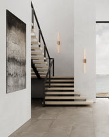 101 Copenhagen Bow Wall Lamp, Big, Bronze (view 2)