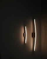 101 Copenhagen Bow Wall Lamp, Big, Bronze (view 3)
