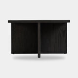 101 Copenhagen Brutus Coffee Table, Coffee Black Oak (view 4)