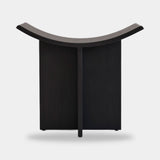 101 Copenhagen Brutus Stool, Coffee Black Oak