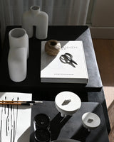 101 Copenhagen Cobra Vase Tall, Mini, Bone White (view 3)