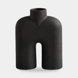 101 Copenhagen Cobra Vase Tall, Mini, Coffee