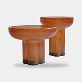 101 Copenhagen Crown Table, Low, Caramel (view 5)