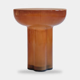 101 Copenhagen Crown Table, Tall, Caramel