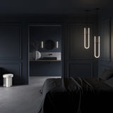 101 Copenhagen Curve Pendant Lamp, Bronze (5m) (view 4)