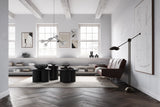 101 Copenhagen Drop Chandelier Bulp, Mini, Grey (5m) (view 4)