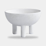 101 Copenhagen Duck Bowl, Big, Bone White