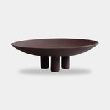 101 Copenhagen Duck Plate, Big, Chocolate Brown