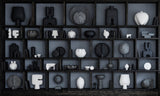 101 Copenhagen Dusk Table Lamp, Oxidized (view 6)
