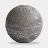 101 Copenhagen Enkei Jar, Mini, Silver Travertine