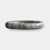 101 Copenhagen Enkei Tray, Mini, Silver Travertine