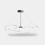 101 Copenhagen Ghost Chandelier, Mini, Neon (5m)
