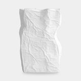 101 Copenhagen Kami Vase, Big, Bone White