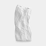 101 Copenhagen Kami Vase, Medio, Bone White