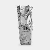 101 Copenhagen Kami Vase, Mini, Chrome (view 6)