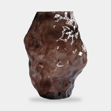 101 Copenhagen Katachi Vase, Big, Smoked Forest