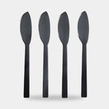 101 Copenhagen Kogei Butter Knife, Black
