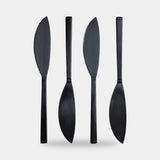 101 Copenhagen Kogei Knife Fat, Black (view 5)
