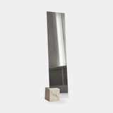 101 Copenhagen Kubis Mirror, Limestone