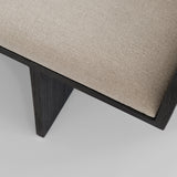 101 Copenhagen Makura Cushion 11, Sand (8047-2) (view 9)