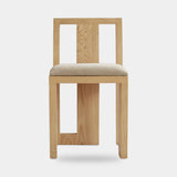 101 Copenhagen Makura Cushion 41, Sand (8047-2) (view 2)