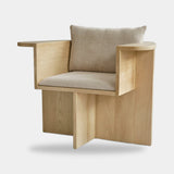 101 Copenhagen Makura Pillow 11, Sand (8047-2) (view 8)