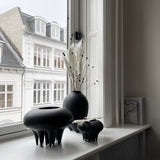 101 Copenhagen Medusa Vase, Big, Coffee (view 2)