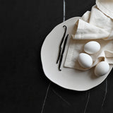 101 Copenhagen Native Dinner Plate, Birch (view 2)