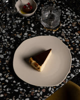 101 Copenhagen Native Dinner Plate, Birch (view 6)