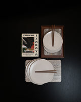 101 Copenhagen Native Dinner Set, Birch (view 4)