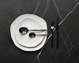 101 Copenhagen Native Lunch/Dessert Plate, Birch (view 7)