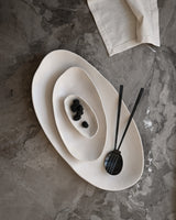 101 Copenhagen Native Oval Tray, Petit, Birch (view 3)