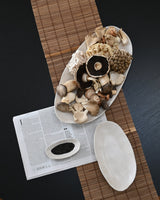 101 Copenhagen Native Oval Tray, Petit, Birch (view 6)