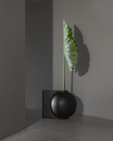 101 Copenhagen Offset Vase, Big, Coffee (view 4)