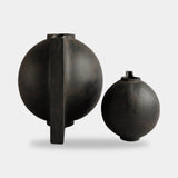 101 Copenhagen Offset Vase, Big, Coffee (view 5)